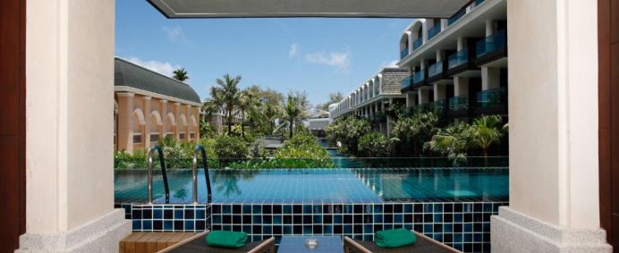 Hotel PHUKET GRACELAND RESORT & SPA 5* - Phuket (Patong), Thailanda. - Photo 11