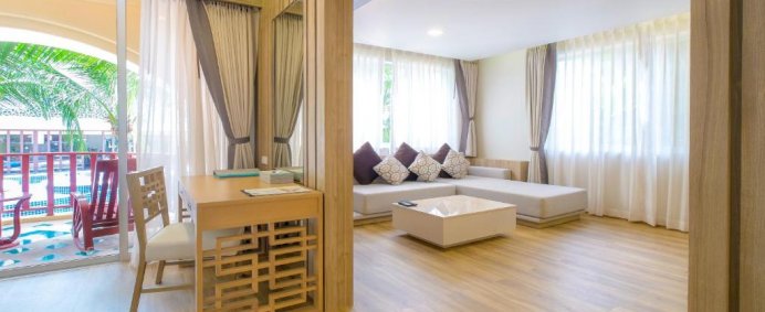 Hotel PHUKET GRACELAND RESORT & SPA 5* - Phuket (Patong), Thailanda. - Photo 12