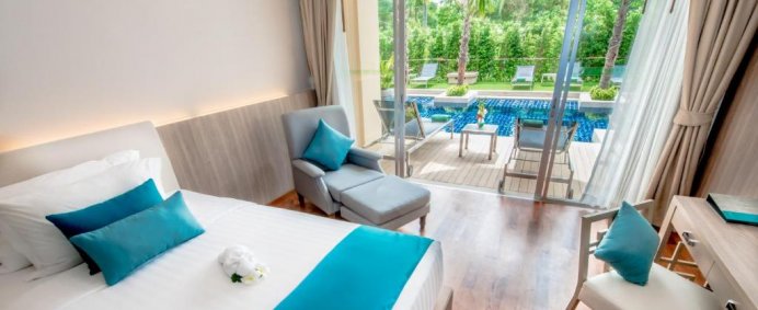 Hotel PHUKET GRACELAND RESORT & SPA 5* - Phuket (Patong), Thailanda. - Photo 13
