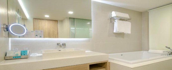 Hotel PHUKET GRACELAND RESORT & SPA 5* - Phuket (Patong), Thailanda. - Photo 15