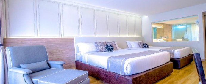 Hotel PHUKET GRACELAND RESORT & SPA 5* - Phuket (Patong), Thailanda. - Photo 16