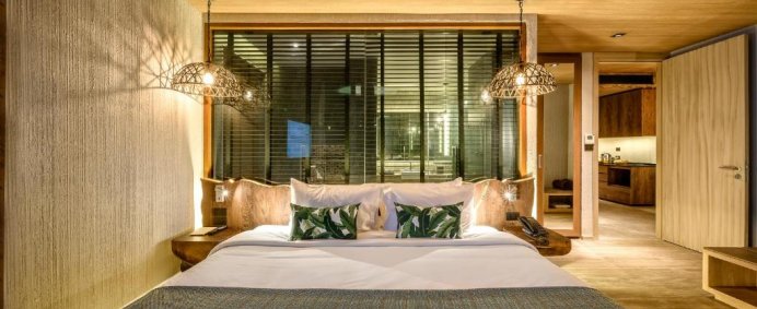 Hotel KALIMA RESORT & VILLAS KHAO LAK 5* - Phuket (Khao Lak), Thailanda. - Photo 7