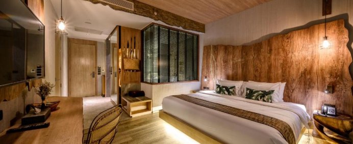 Hotel KALIMA RESORT & VILLAS KHAO LAK 5* - Phuket (Khao Lak), Thailanda. - Photo 8