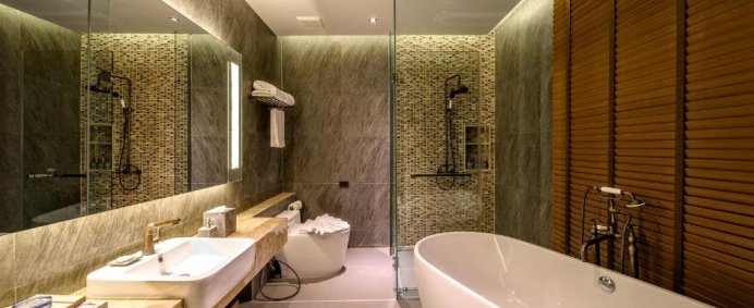 Hotel KALIMA RESORT & VILLAS KHAO LAK 5* - Phuket (Khao Lak), Thailanda. - Photo 10