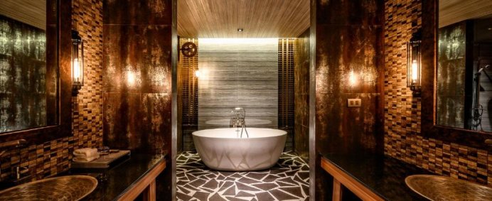 Hotel KALIMA RESORT & VILLAS KHAO LAK 5* - Phuket (Khao Lak), Thailanda. - Photo 11