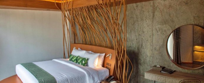 Hotel KALIMA RESORT & VILLAS KHAO LAK 5* - Phuket (Khao Lak), Thailanda. - Photo 13