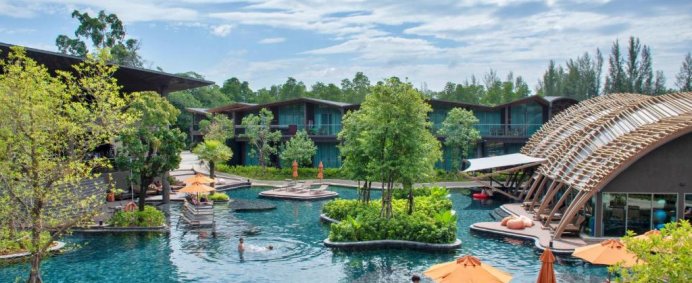 Hotel KALIMA RESORT & VILLAS KHAO LAK 5* - Phuket (Khao Lak), Thailanda. - Photo 14