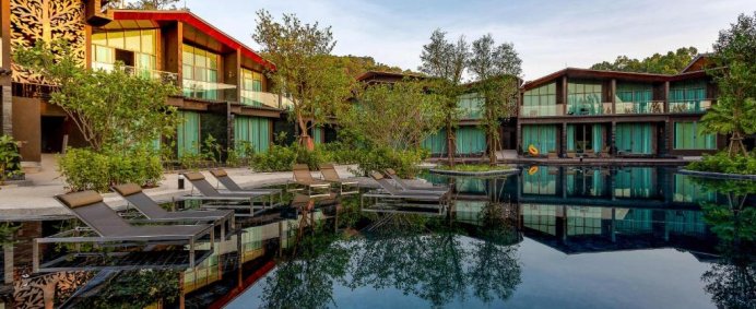 Hotel KALIMA RESORT & VILLAS KHAO LAK 5* - Phuket (Khao Lak), Thailanda. - Photo 15