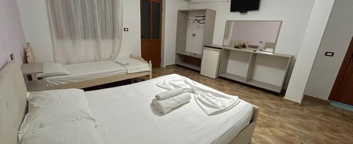 Hotel BLUE HOTEL HOLIDAY 3* - Vlore, Albania. - Photo 2