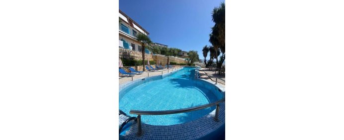 Hotel BLUE HOTEL HOLIDAY 3* - Vlore, Albania. - Photo 3