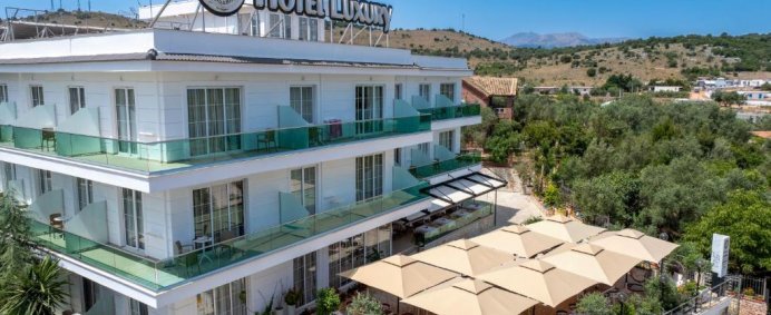 Hotel LUXURY 4* - Ksamil, Albania. - Photo 1