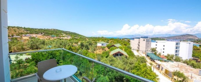 Hotel LUXURY 4* - Ksamil, Albania. - Photo 3