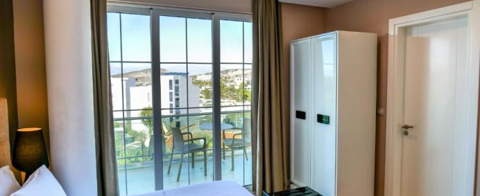 Hotel LUXURY 4* - Ksamil, Albania. - Photo 4