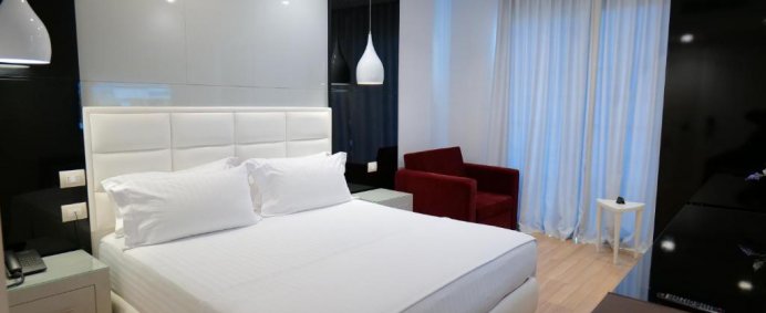 Hotel LUXURY 4* - Ksamil, Albania. - Photo 5