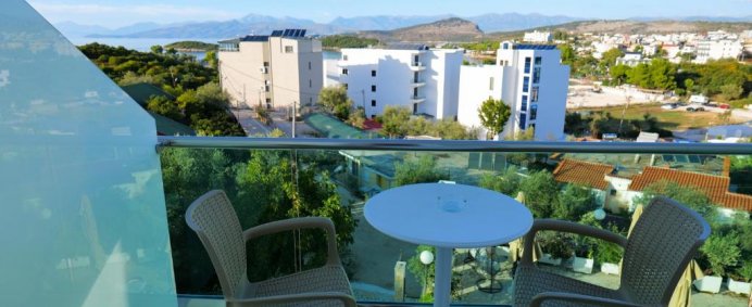 Hotel LUXURY 4* - Ksamil, Albania. - Photo 7
