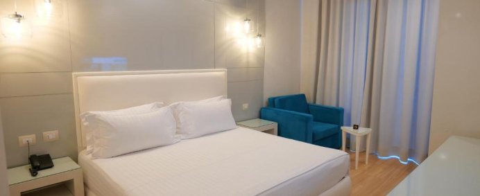 Hotel LUXURY 4* - Ksamil, Albania. - Photo 8