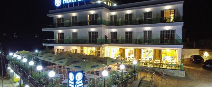 Hotel LUXURY 4* - Ksamil, Albania. - Photo 9