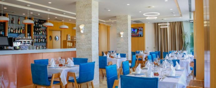 Hotel LUXURY 4* - Ksamil, Albania. - Photo 11