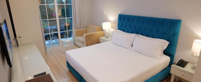 Hotel LUXURY 4* - Ksamil, Albania. - Photo 12
