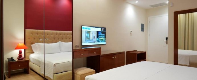 Hotel LUXURY 4* - Ksamil, Albania. - Photo 14