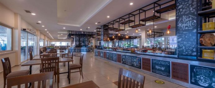 Hotel ARMAS GREEN FUGLA BEACH 5* - Alanya, Turcia. - Photo 10