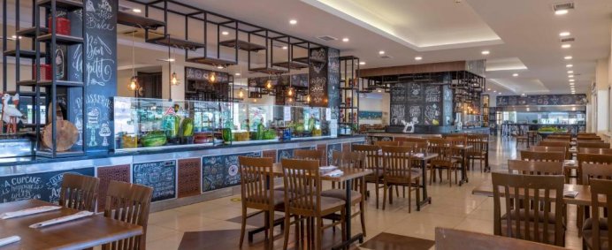 Hotel ARMAS GREEN FUGLA BEACH 5* - Alanya, Turcia. - Photo 11