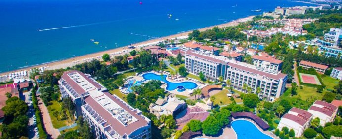 Hotel HORUS PARADISE LUXURY RESORT 5* - Side, Turcia. - Photo 1