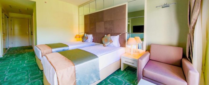 Hotel HORUS PARADISE LUXURY RESORT 5* - Side, Turcia. - Photo 11