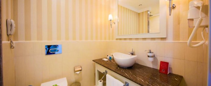 Hotel HORUS PARADISE LUXURY RESORT 5* - Side, Turcia. - Photo 12