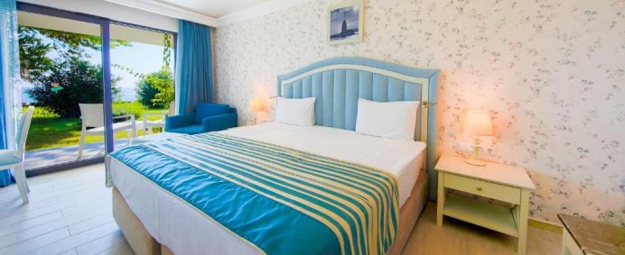 Hotel HORUS PARADISE LUXURY RESORT 5* - Side, Turcia. - Photo 13