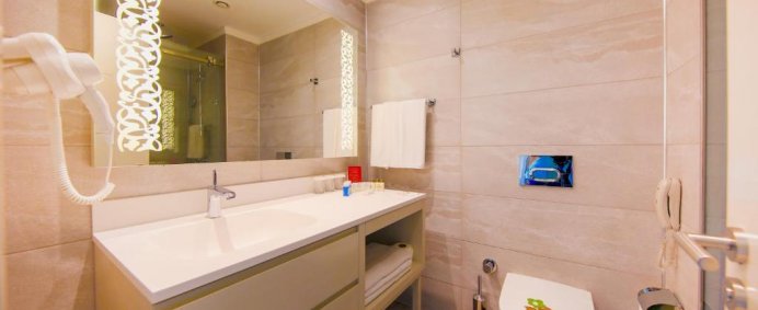 Hotel HORUS PARADISE LUXURY RESORT 5* - Side, Turcia. - Photo 14