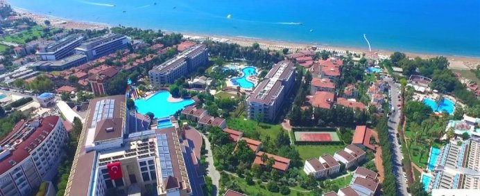 Hotel HORUS PARADISE LUXURY RESORT 5* - Side, Turcia. - Photo 16
