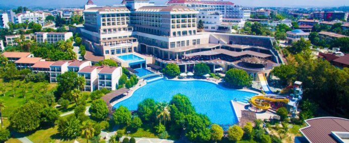 Hotel HORUS PARADISE LUXURY RESORT 5* - Side, Turcia. - Photo 18