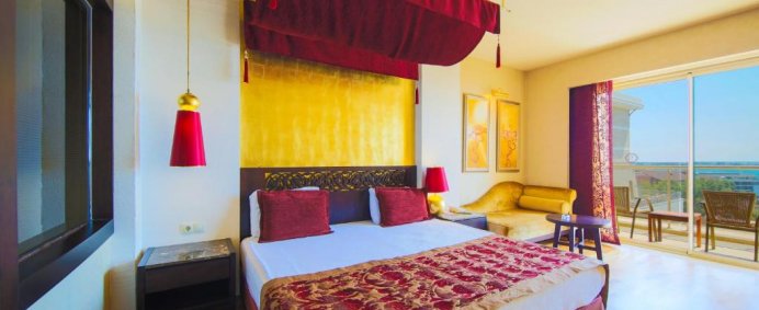 Hotel HORUS PARADISE LUXURY RESORT 5* - Side, Turcia. - Photo 19