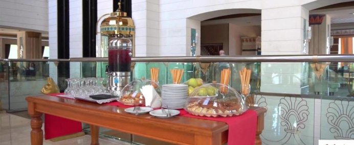 Hotel HORUS PARADISE LUXURY RESORT 5* - Side, Turcia. - Photo 20