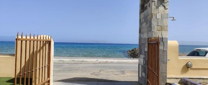 Aparthotel NIROS BEACH 3* - Creta (Gournes), Grecia. - Photo 5
