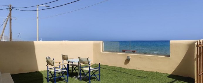 Aparthotel NIROS BEACH 3* - Creta (Gournes), Grecia. - Photo 6