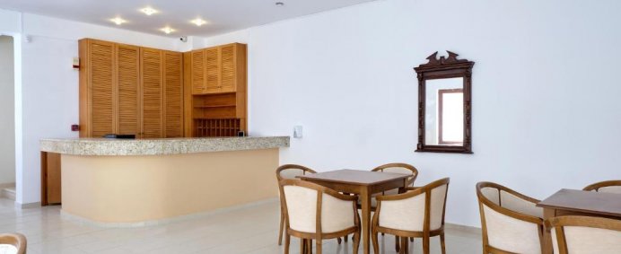 Aparthotel NIROS BEACH 3* - Creta (Gournes), Grecia. - Photo 8