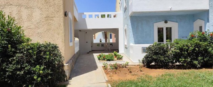 Aparthotel NIROS BEACH 3* - Creta (Gournes), Grecia. - Photo 12