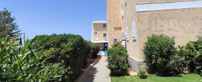 Aparthotel NIROS BEACH 3* - Creta (Gournes), Grecia. - Photo 13
