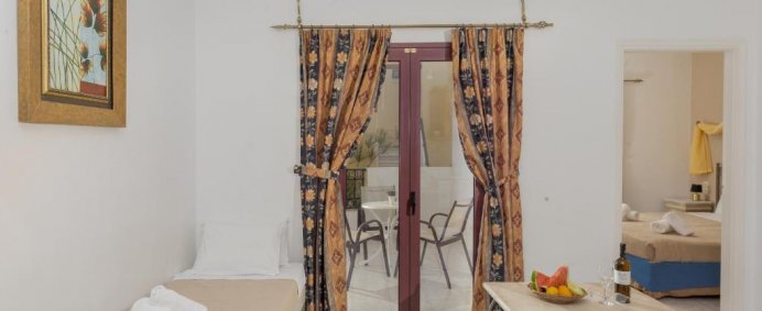 Aparthotel IRIDA 2* - Creta (Malia), Grecia. - Photo 2