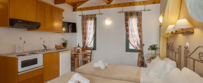 Aparthotel IRIDA 2* - Creta (Malia), Grecia. - Photo 3