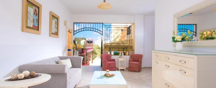 Aparthotel IRIDA 2* - Creta (Malia), Grecia. - Photo 6