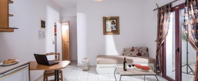 Aparthotel IRIDA 2* - Creta (Malia), Grecia. - Photo 7