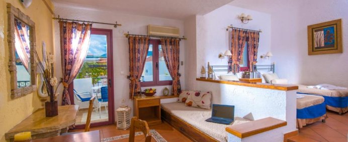 Aparthotel IRIDA 2* - Creta (Malia), Grecia. - Photo 8