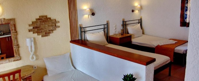 Aparthotel IRIDA 2* - Creta (Malia), Grecia. - Photo 11