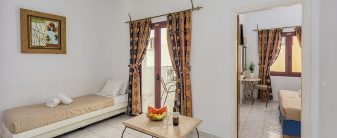 Aparthotel IRIDA 2* - Creta (Malia), Grecia. - Photo 14