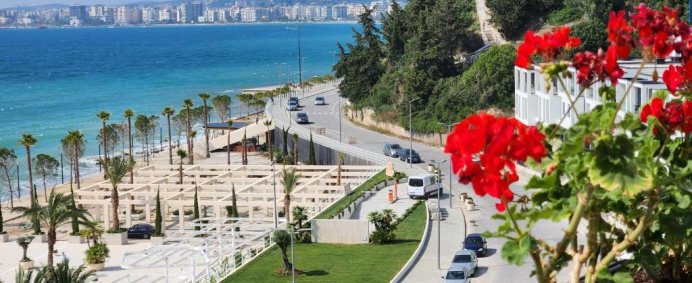 Hotel GOLD 4* - Vlore, Albania. - Photo 1
