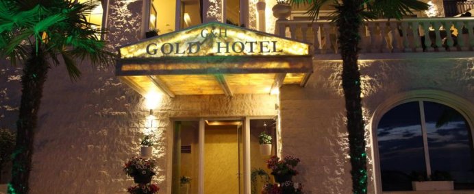 Hotel GOLD 4* - Vlore, Albania. - Photo 3