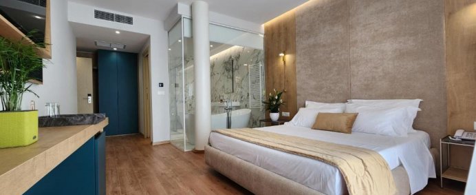 Hotel GOLD 4* - Vlore, Albania. - Photo 4